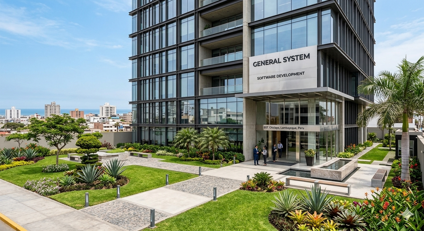 General System — Edificio Corporativo